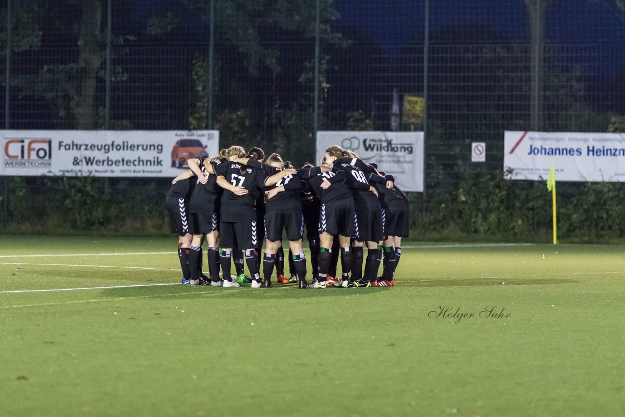 Bild 79 - Frauen Bramstedter TS - SV Henstedt Ulzburg3 : Ergebnis: 0:8